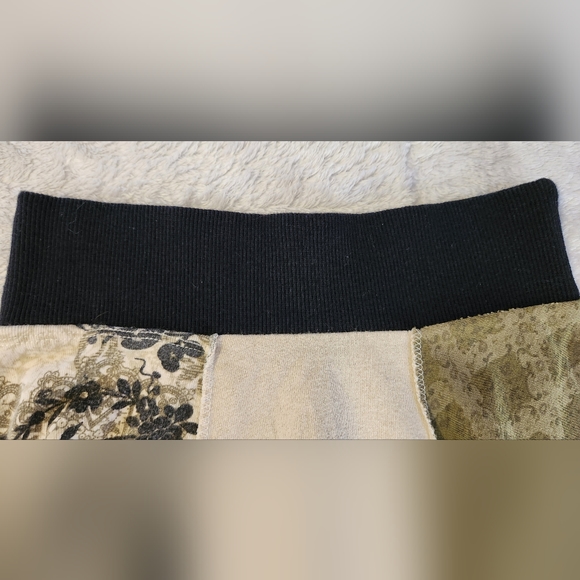 Handmade Girls Panel Skirt - Picture 11 of 11